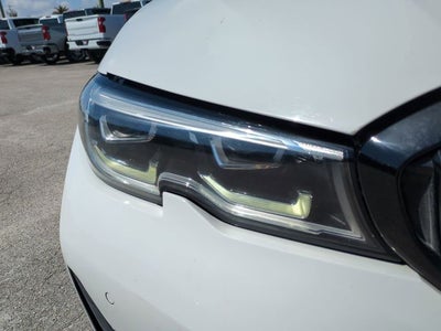 2020 BMW 3 Series 330i