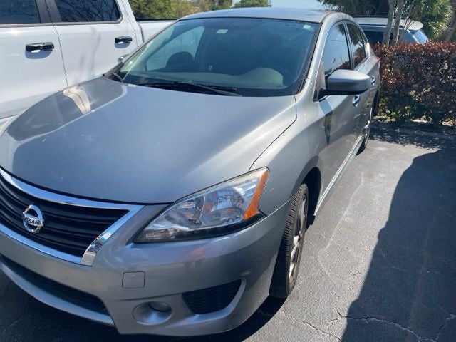 2014 Nissan Sentra SR
