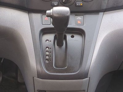 2020 Nissan NV200 SV