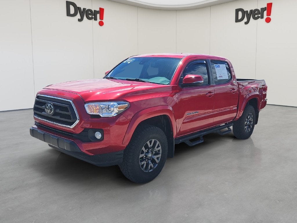 2023 Toyota Tacoma SR5 V6