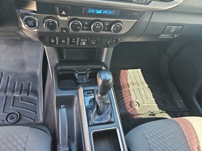 2023 Toyota Tacoma SR5 V6