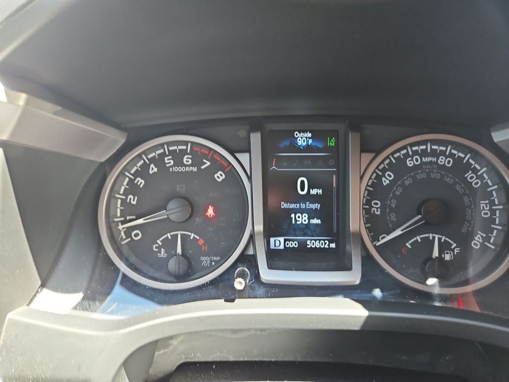 2023 Toyota Tacoma SR5 V6