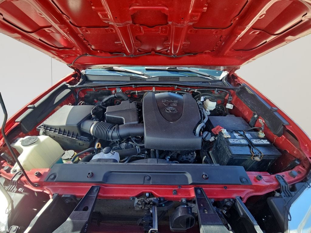 2023 Toyota Tacoma SR5 V6