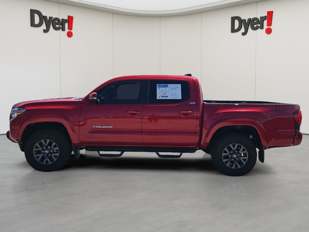 2023 Toyota Tacoma SR5 V6
