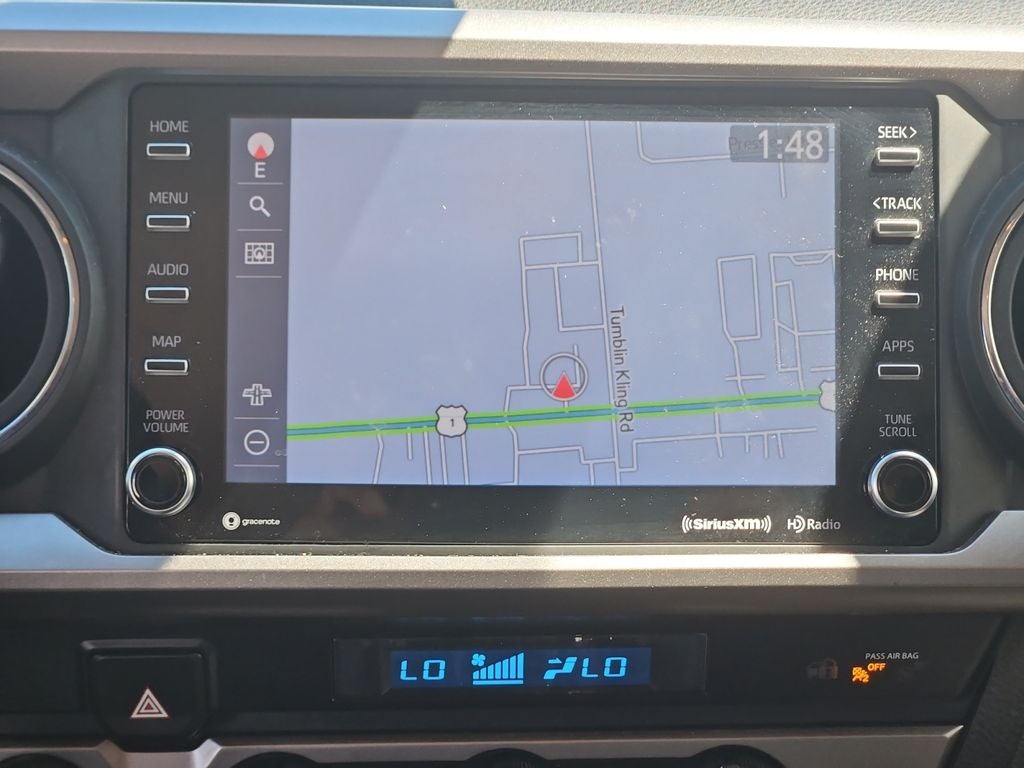 2023 Toyota Tacoma SR5 V6