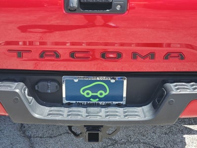 2023 Toyota Tacoma SR5 V6