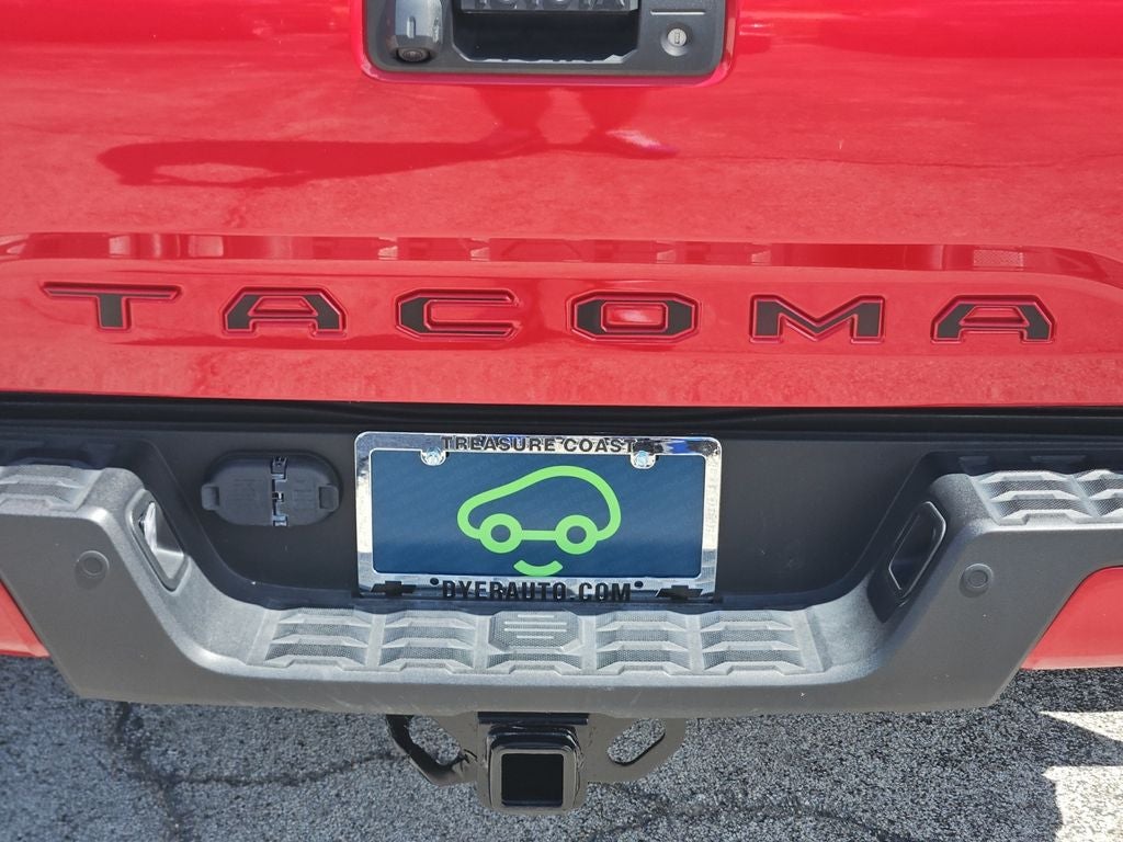 2023 Toyota Tacoma SR5 V6