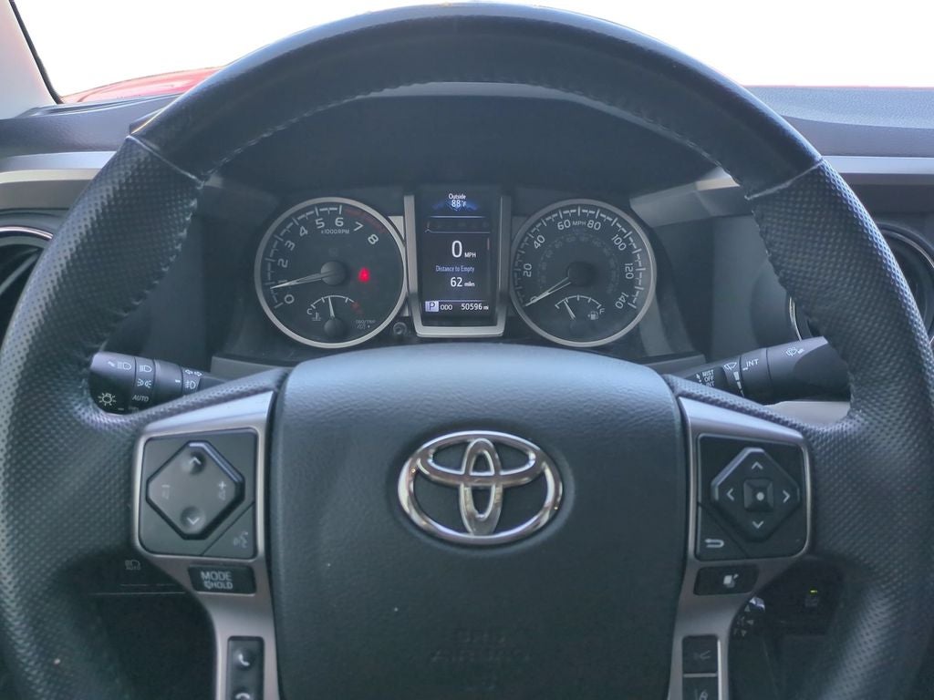 2023 Toyota Tacoma SR5 V6