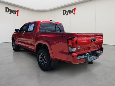2023 Toyota Tacoma SR5 V6