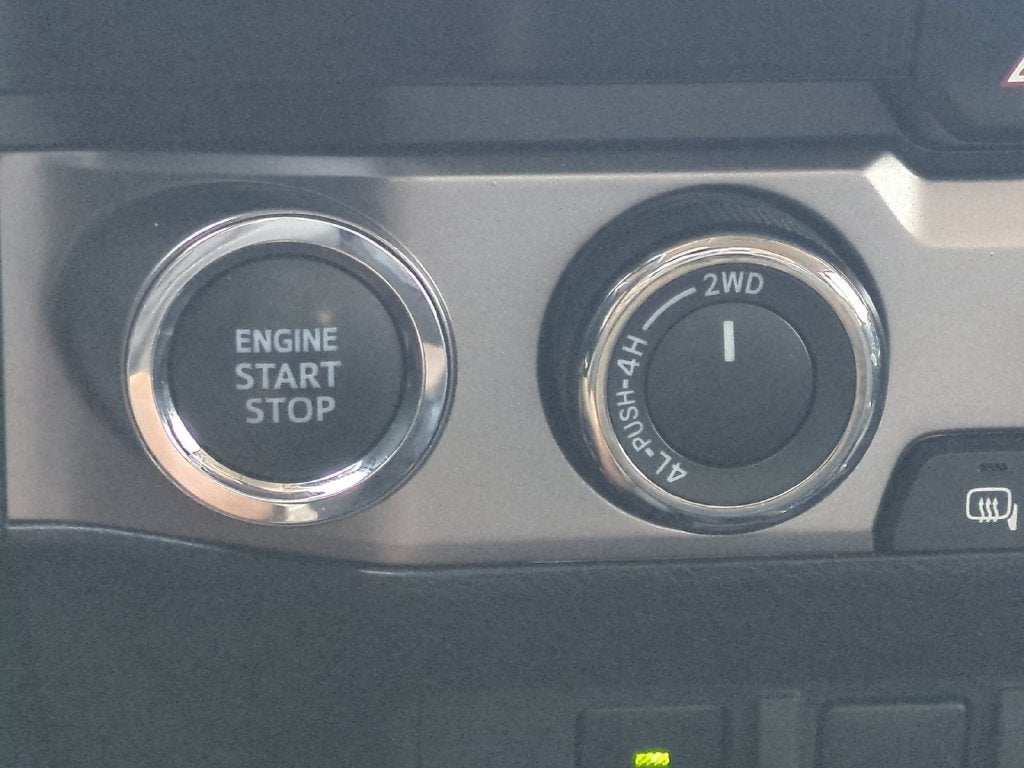 2023 Toyota Tacoma SR5 V6