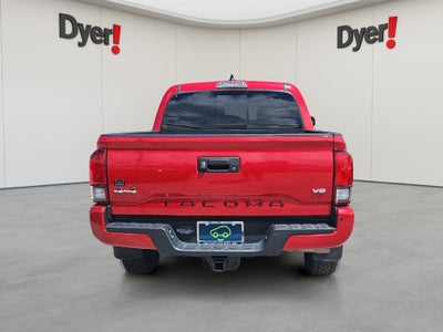 2023 Toyota Tacoma SR5 V6