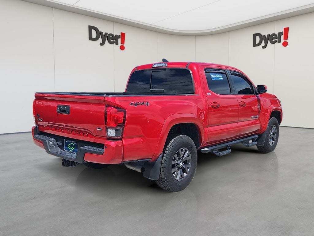 2023 Toyota Tacoma SR5 V6