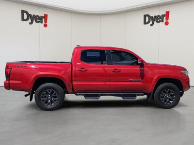2023 Toyota Tacoma SR5 V6