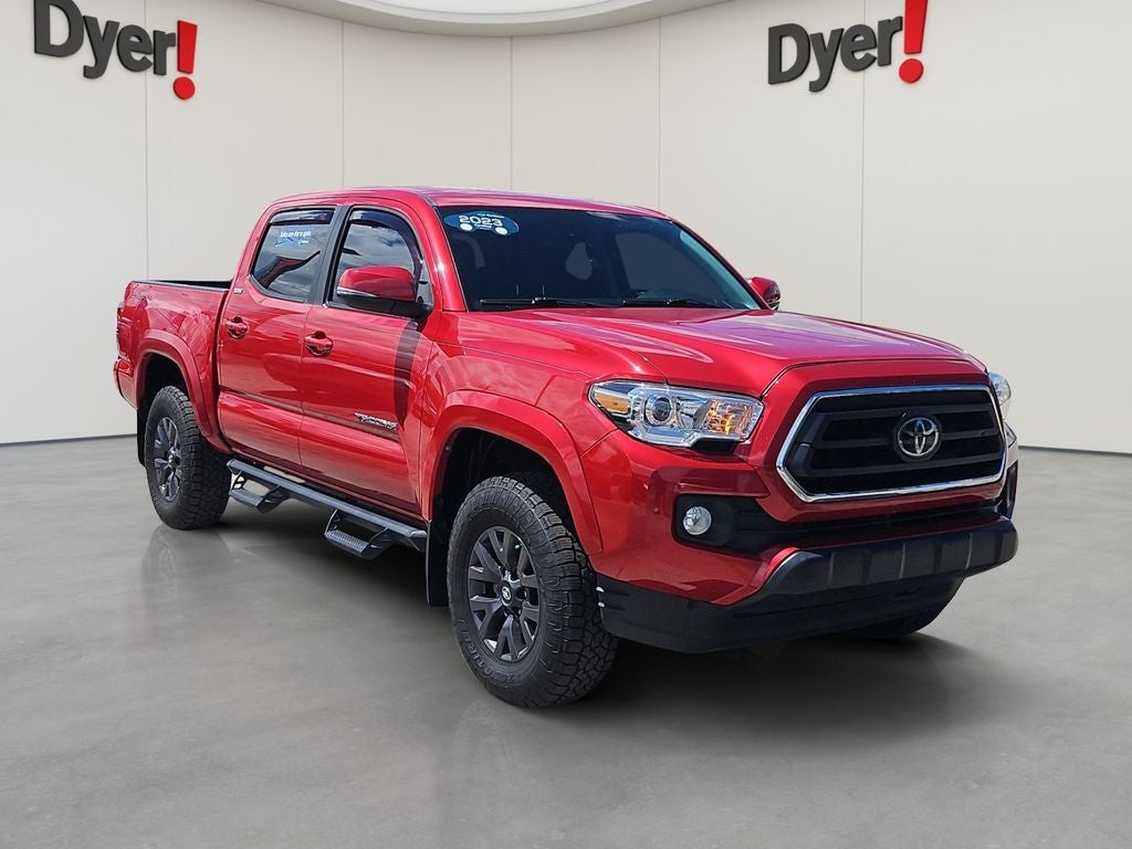 2023 Toyota Tacoma SR5 V6