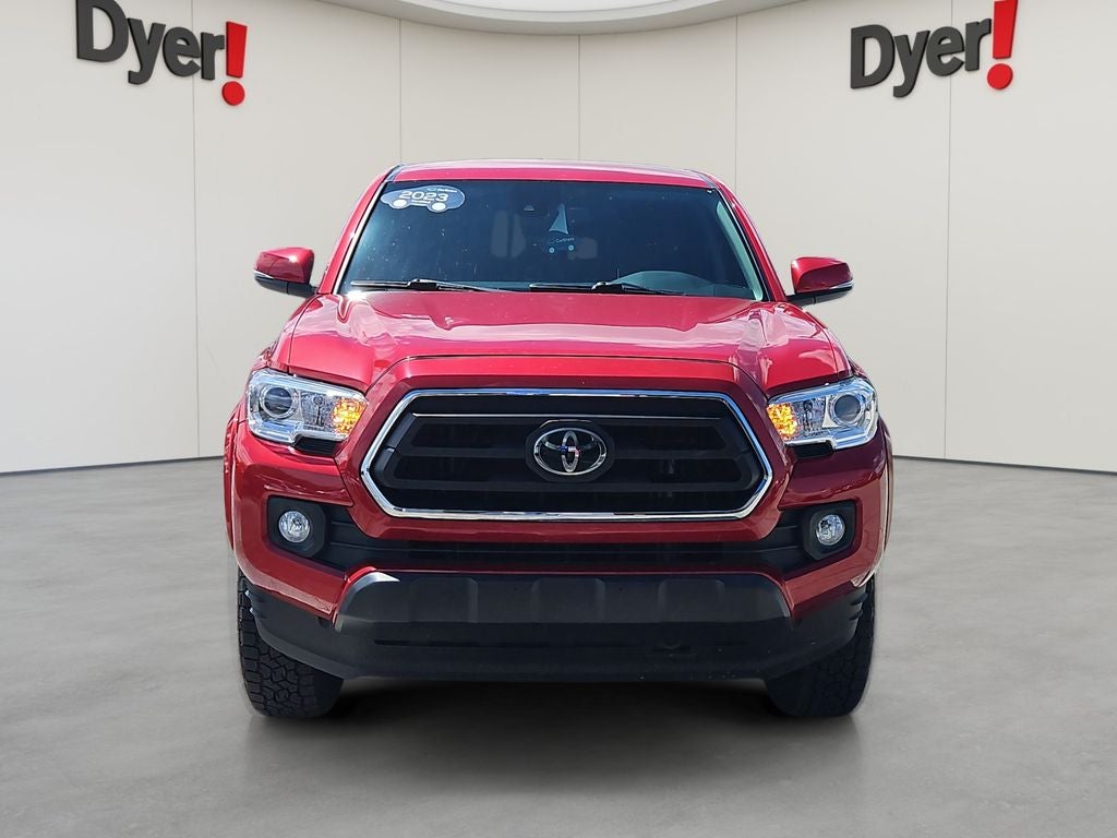2023 Toyota Tacoma SR5 V6