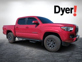 2023 Toyota Tacoma SR5 V6