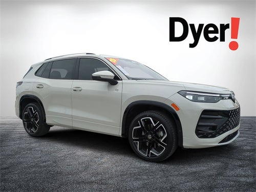 2025 Volkswagen Tiguan 2.0T SEL R-Line