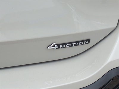 2025 Volkswagen Tiguan 2.0T SEL R-Line