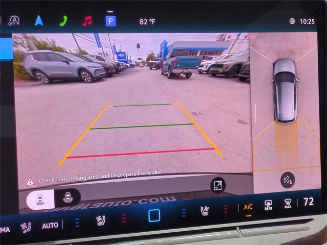 2025 Volkswagen Tiguan 2.0T SEL R-Line