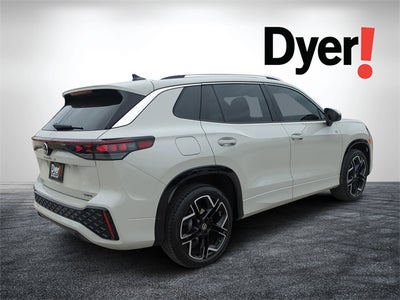 2025 Volkswagen Tiguan 2.0T SEL R-Line