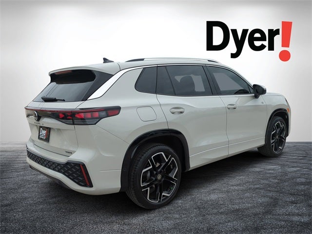 2025 Volkswagen Tiguan 2.0T SEL R-Line