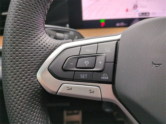 2025 Volkswagen Tiguan 2.0T SEL R-Line