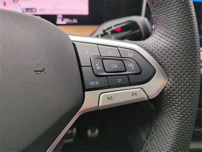 2025 Volkswagen Tiguan 2.0T SEL R-Line