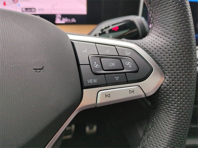 2025 Volkswagen Tiguan 2.0T SEL R-Line