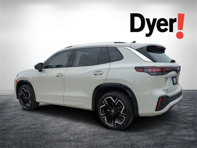 2025 Volkswagen Tiguan 2.0T SEL R-Line