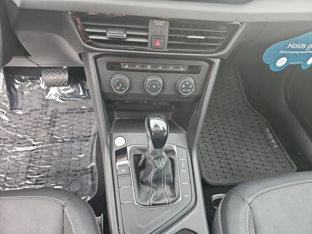 2022 Volkswagen Taos 1.5T SE