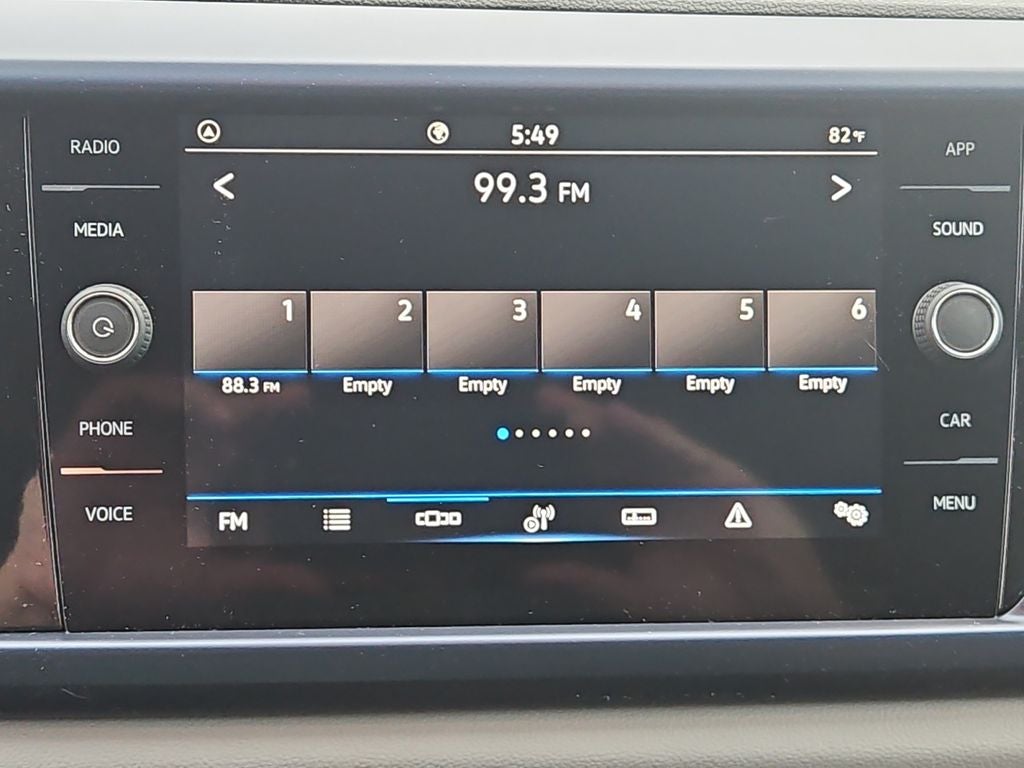 2022 Volkswagen Taos 1.5T SE