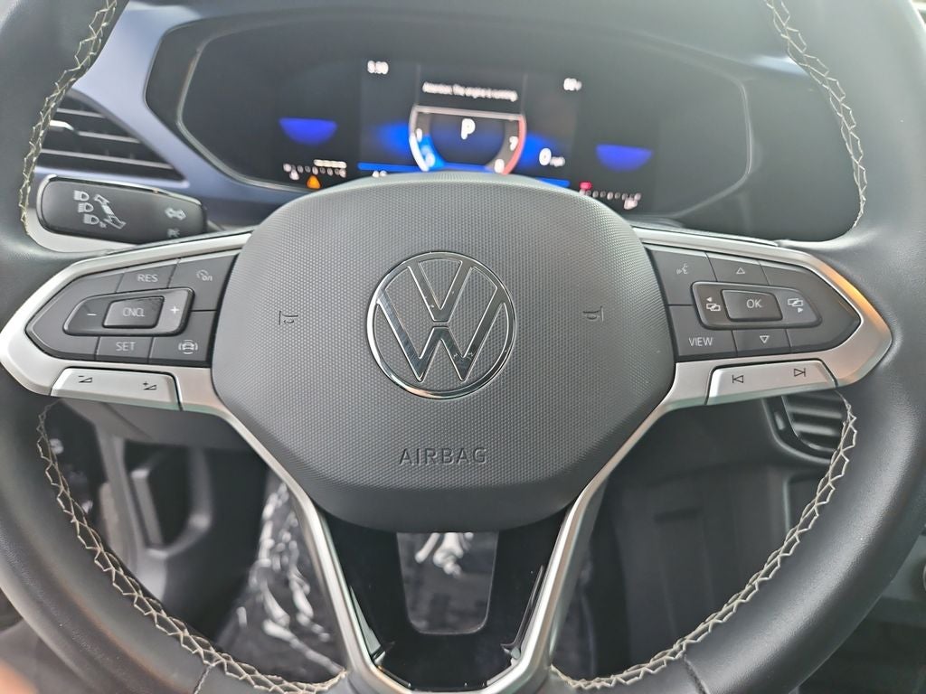 2022 Volkswagen Taos 1.5T SE