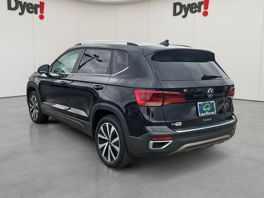 2022 Volkswagen Taos 1.5T SE