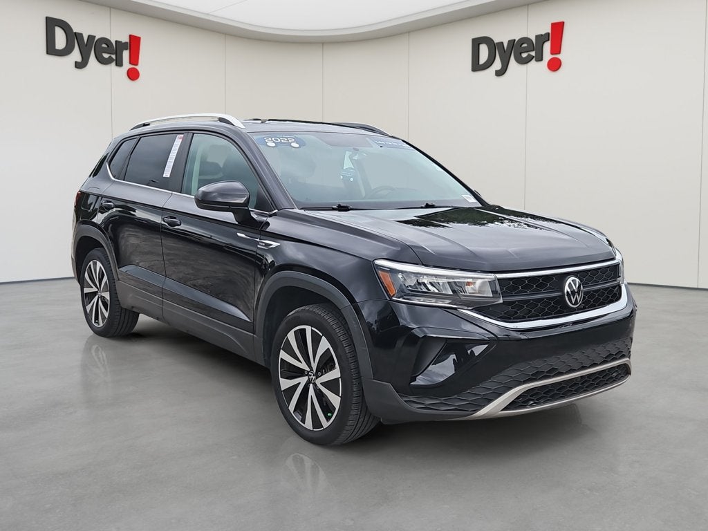 2022 Volkswagen Taos 1.5T SE