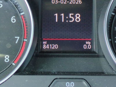 2017 Volkswagen Golf GTI Sport