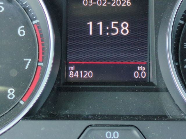 2017 Volkswagen Golf GTI Sport