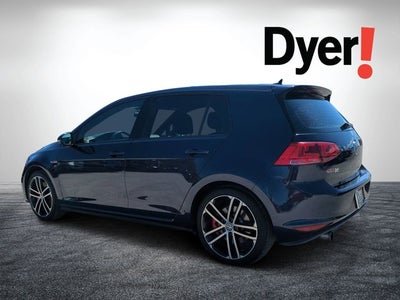 2017 Volkswagen Golf GTI Sport