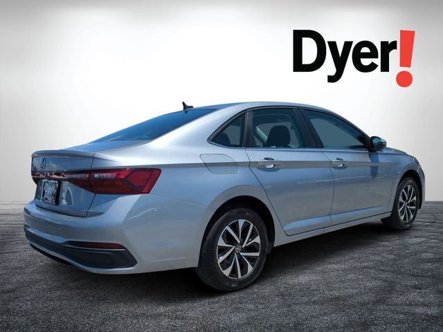 2025 Volkswagen Jetta 1.5T S