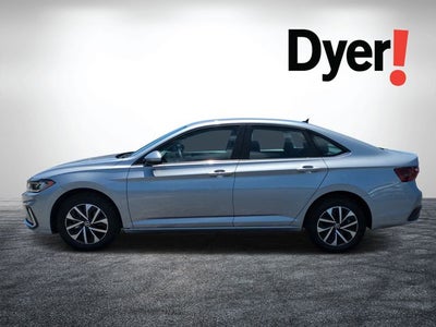 2025 Volkswagen Jetta 1.5T S