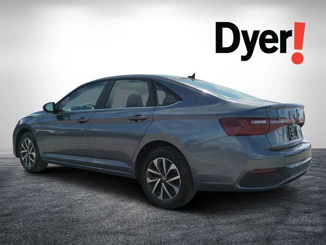 2025 Volkswagen Jetta 1.5T S