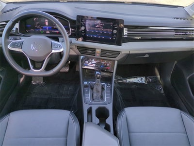 2025 Volkswagen Jetta 1.5T SE