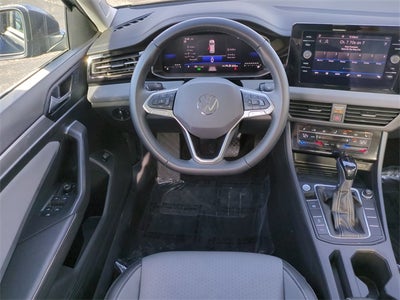 2025 Volkswagen Jetta 1.5T SE