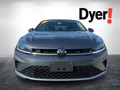 2025 Volkswagen Jetta 1.5T SE