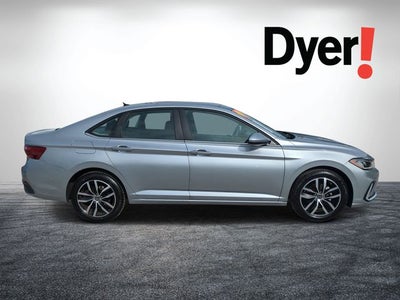 2025 Volkswagen Jetta 1.5T SE