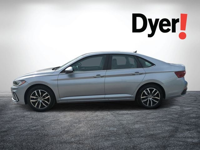 2025 Volkswagen Jetta 1.5T SE