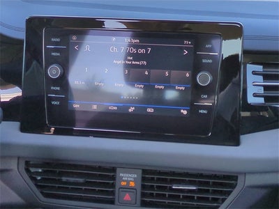 2025 Volkswagen Jetta 1.5T SE