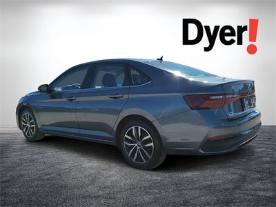 2025 Volkswagen Jetta 1.5T SE