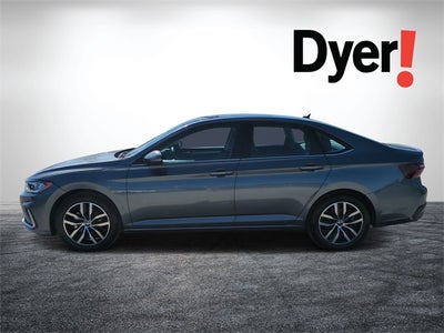 2025 Volkswagen Jetta 1.5T SE