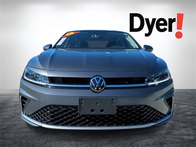 2025 Volkswagen Jetta 1.5T SE