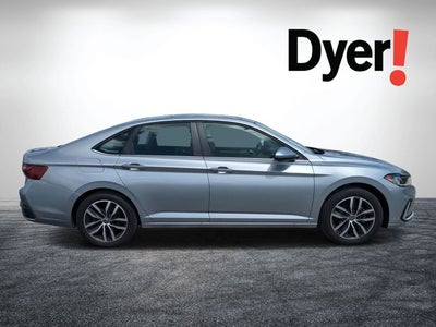 2025 Volkswagen Jetta 1.5T SE
